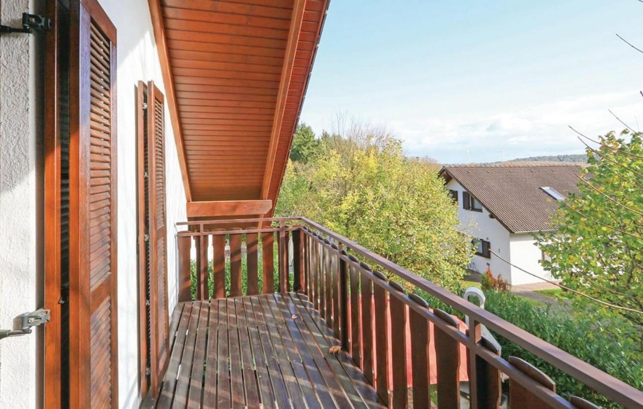 Seepark Kirchheim Ferienhaus Bei Nina Mit Sauna Екстериор снимка